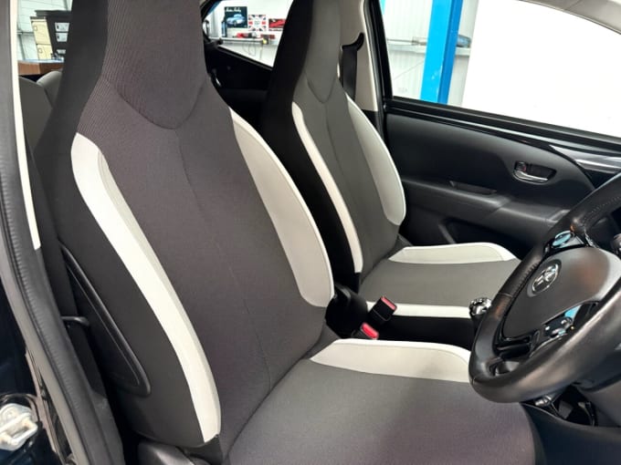 2025 Toyota Aygo