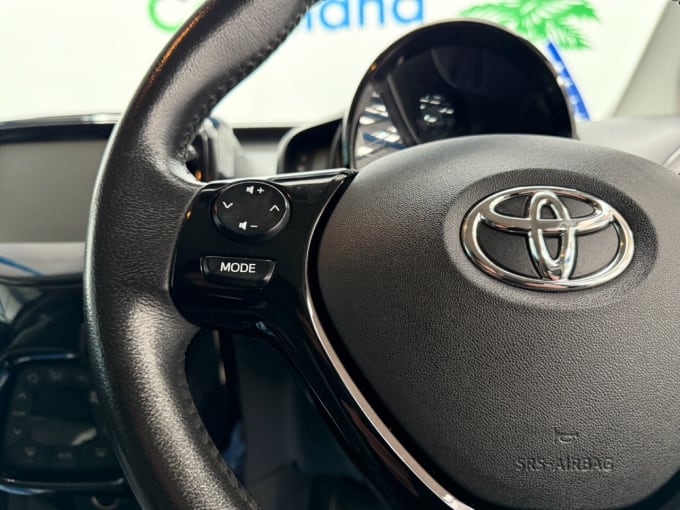 2025 Toyota Aygo