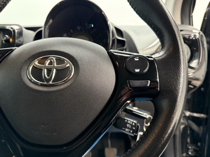 2025 Toyota Aygo