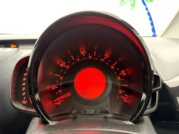 2025 Toyota Aygo