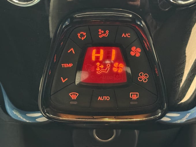 2025 Toyota Aygo