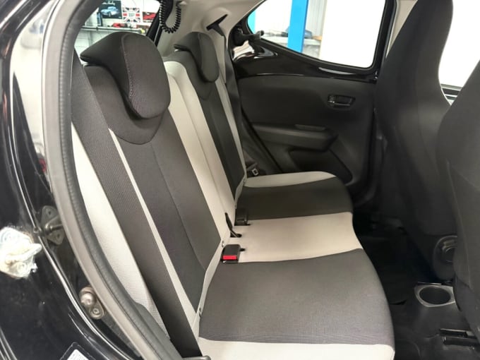 2025 Toyota Aygo