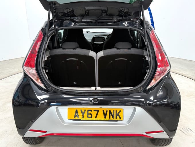 2025 Toyota Aygo