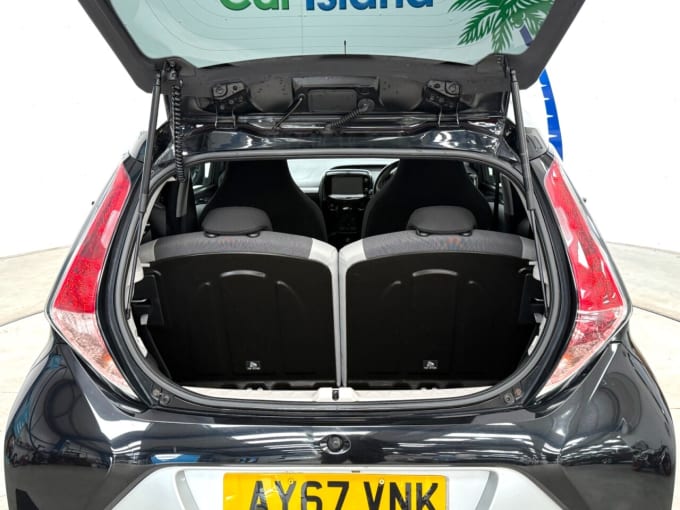 2025 Toyota Aygo