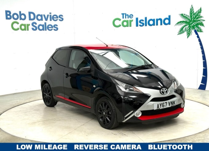 2025 Toyota Aygo
