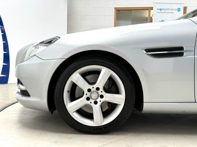 2016 Mercedes-benz Slk