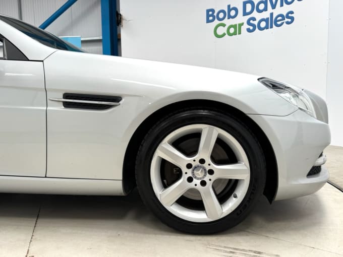 2016 Mercedes-benz Slk
