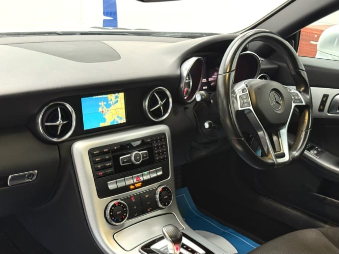 2016 Mercedes-benz Slk