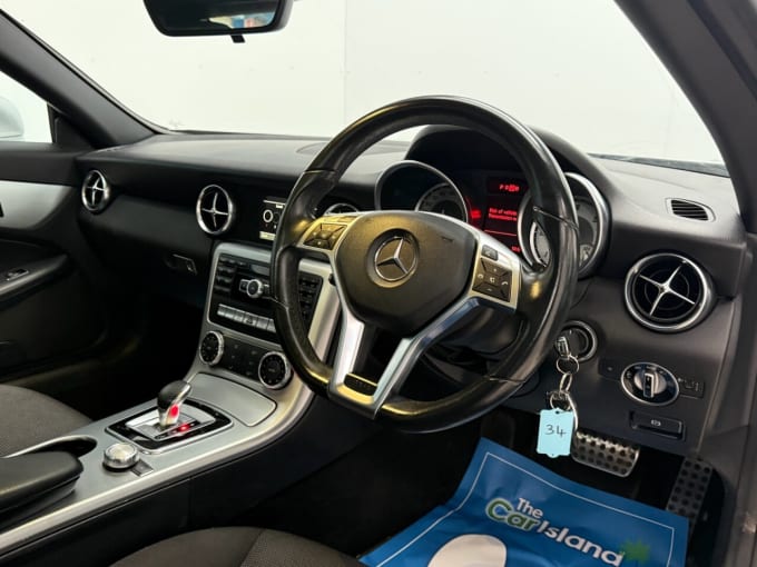 2016 Mercedes-benz Slk