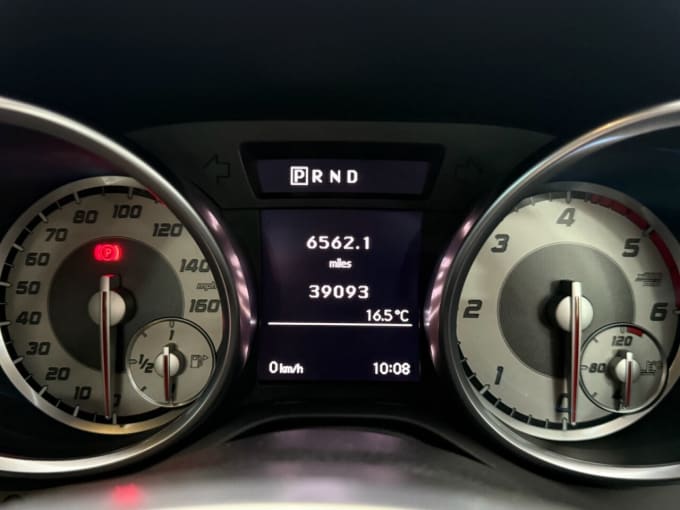 2016 Mercedes-benz Slk