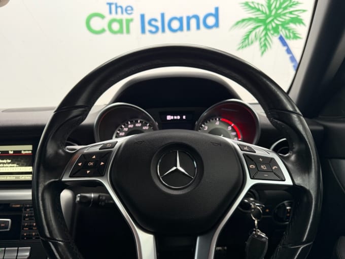 2016 Mercedes-benz Slk