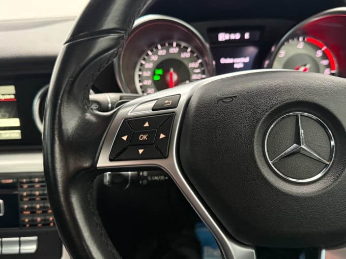 2016 Mercedes-benz Slk