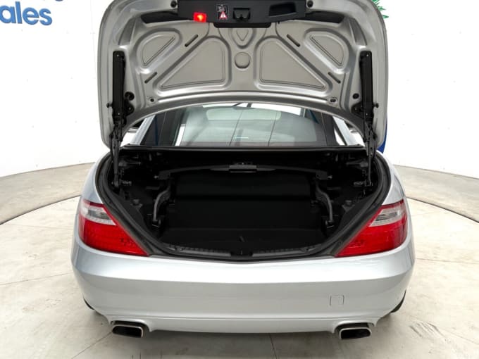 2016 Mercedes-benz Slk