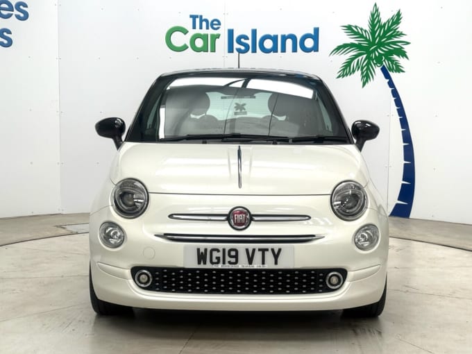2019 Fiat 500