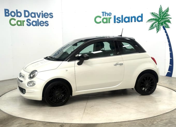 2019 Fiat 500