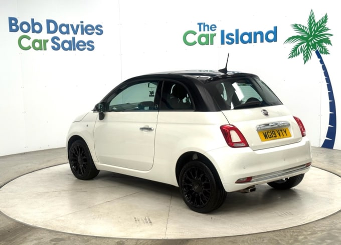 2019 Fiat 500