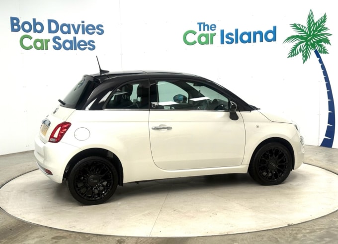 2019 Fiat 500