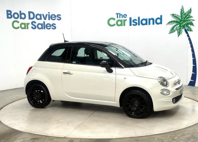 2019 Fiat 500