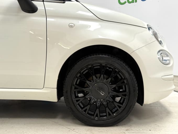 2019 Fiat 500