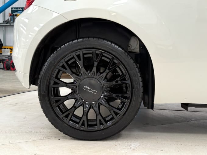2019 Fiat 500