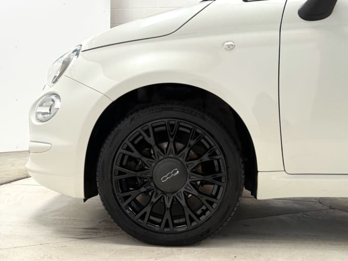 2019 Fiat 500