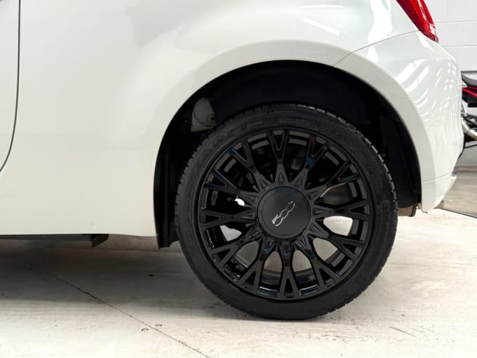 2019 Fiat 500