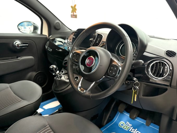 2019 Fiat 500