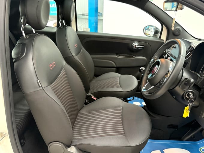 2019 Fiat 500