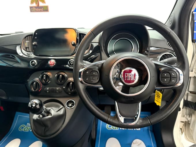 2019 Fiat 500