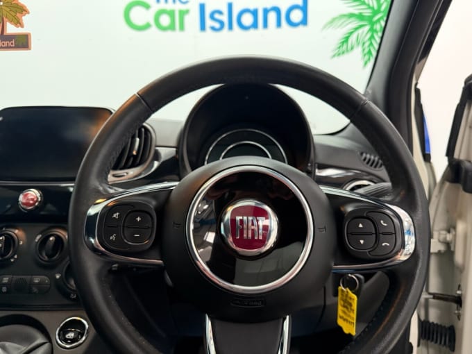 2019 Fiat 500