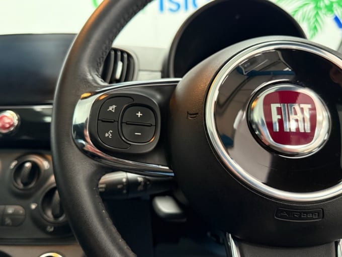 2019 Fiat 500