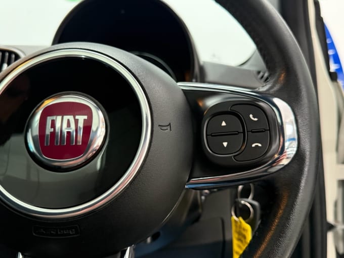 2019 Fiat 500