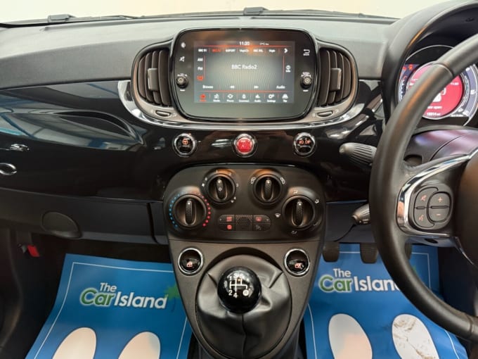 2019 Fiat 500