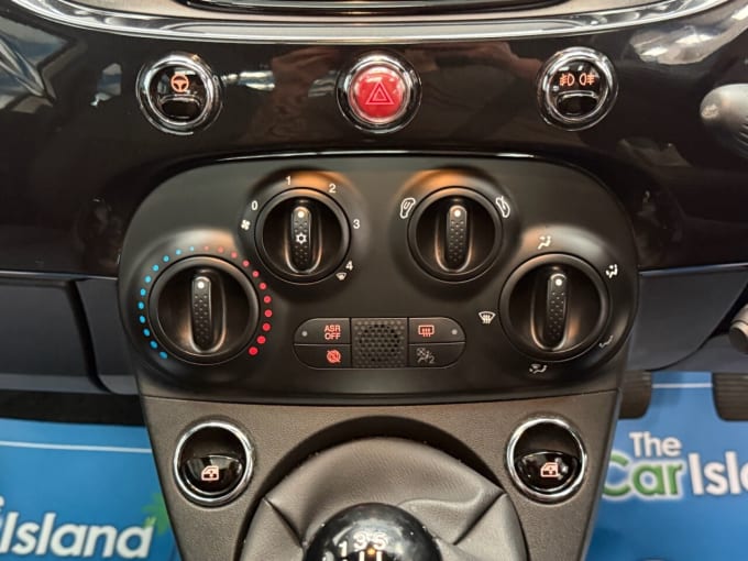 2019 Fiat 500