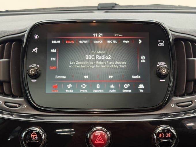 2019 Fiat 500