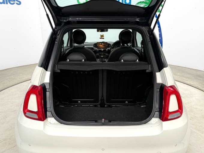 2019 Fiat 500