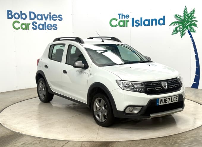 2025 Dacia Sandero Stepway