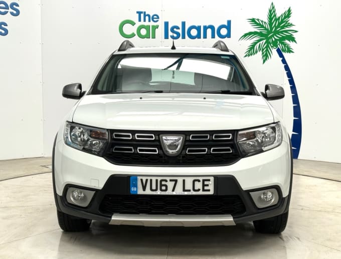 2025 Dacia Sandero Stepway