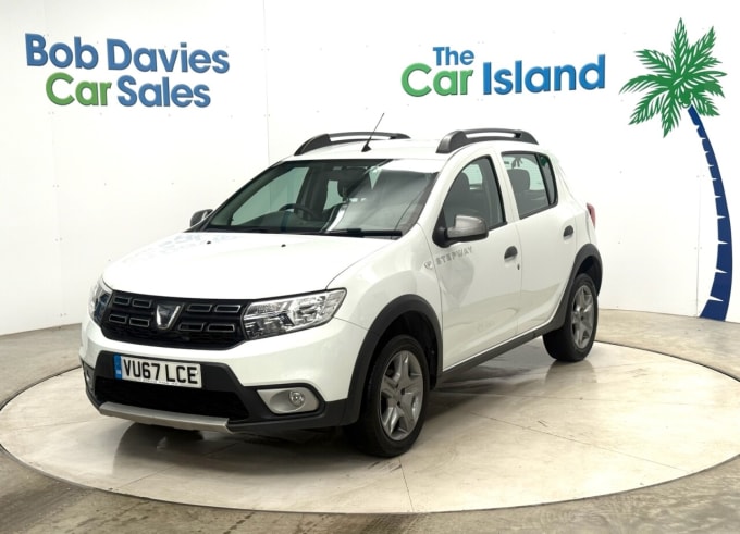 2025 Dacia Sandero Stepway