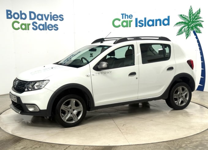 2025 Dacia Sandero Stepway