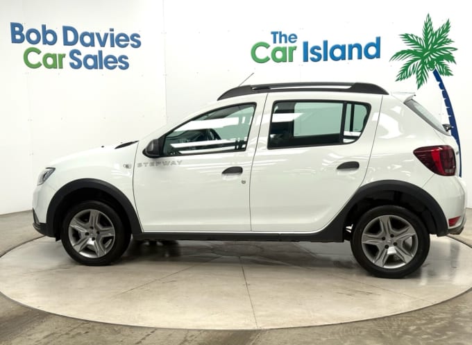 2025 Dacia Sandero Stepway