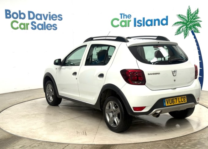 2025 Dacia Sandero Stepway