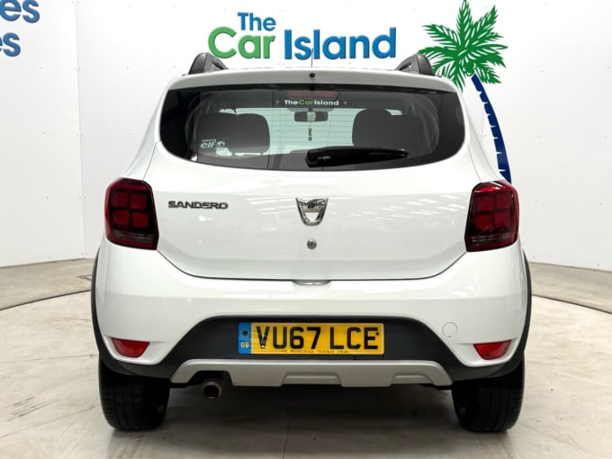2025 Dacia Sandero Stepway