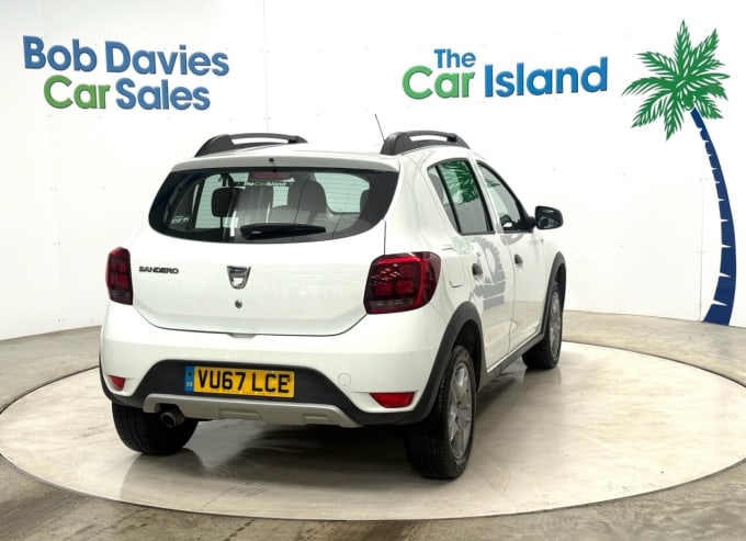 2025 Dacia Sandero Stepway