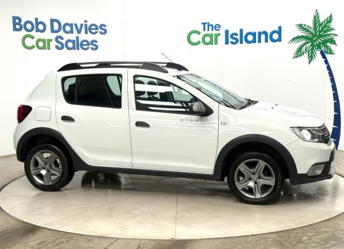 2025 Dacia Sandero Stepway