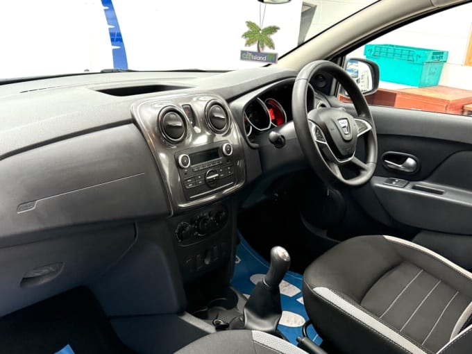 2025 Dacia Sandero Stepway