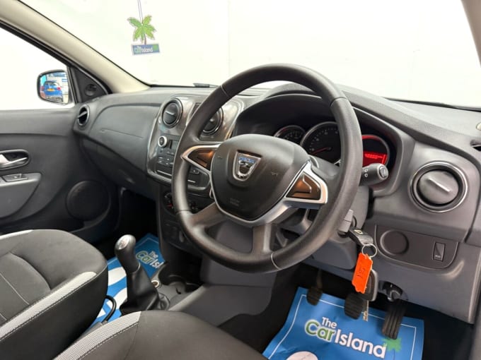 2025 Dacia Sandero Stepway
