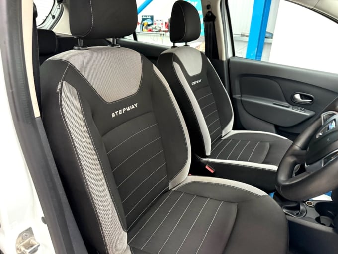 2025 Dacia Sandero Stepway