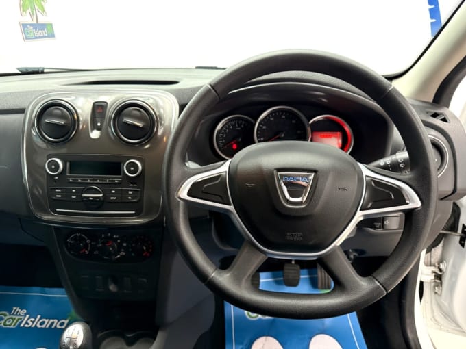 2025 Dacia Sandero Stepway