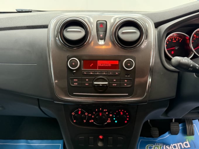 2025 Dacia Sandero Stepway